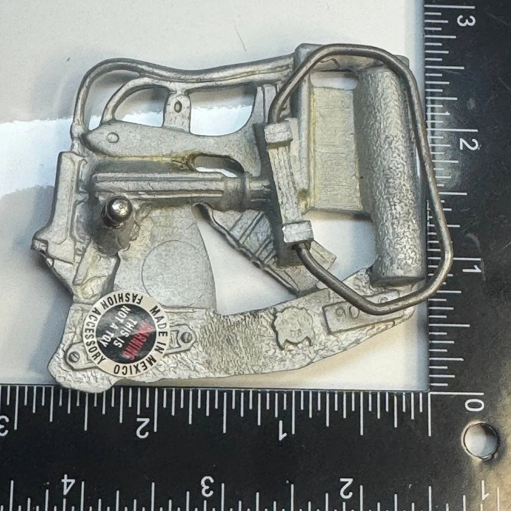 N/A striking metal